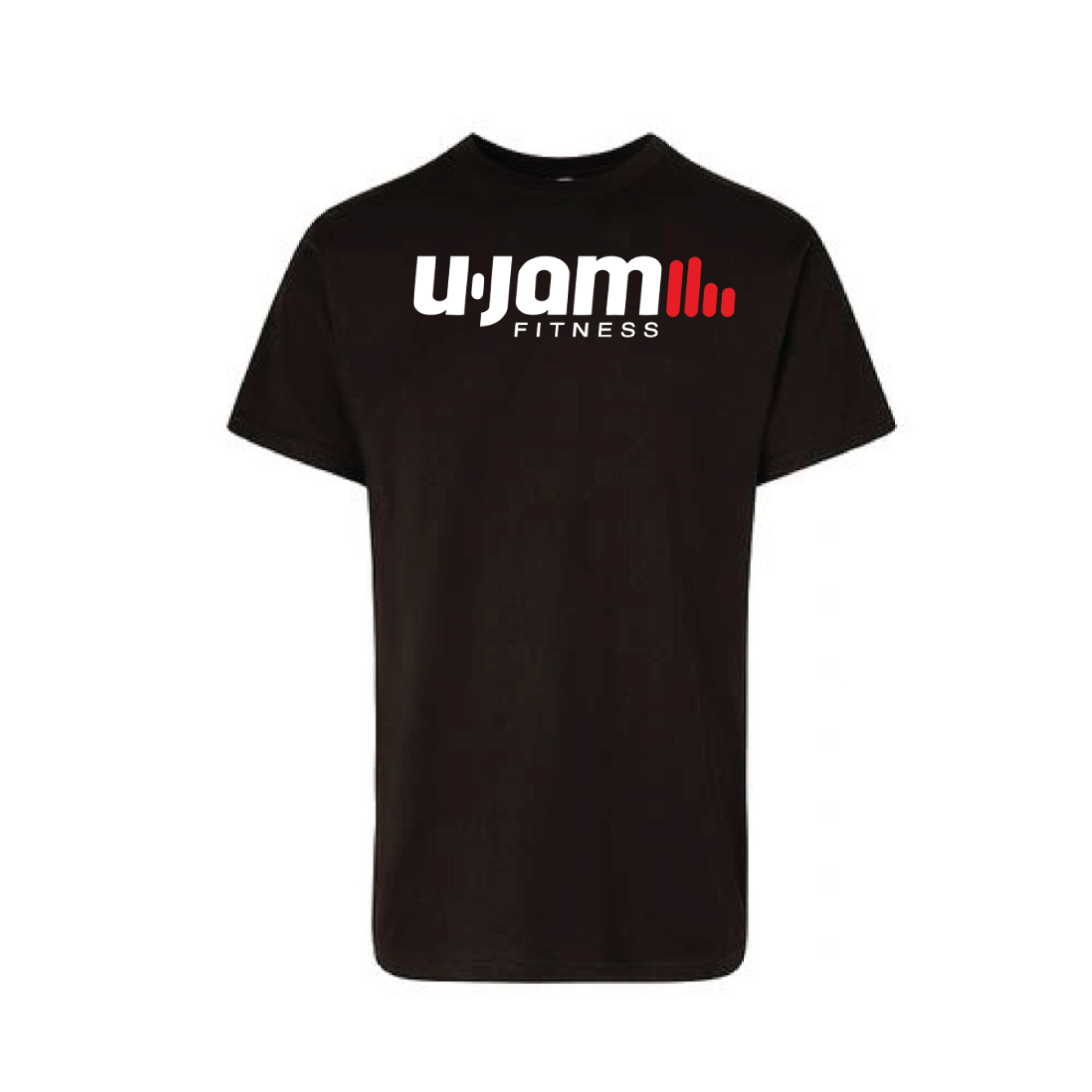 Black Short Sleeve T-Shirt "Changing Lives One Beat At A Time"